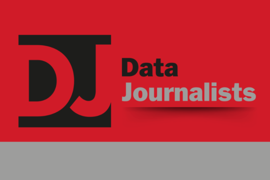 Data Journalists